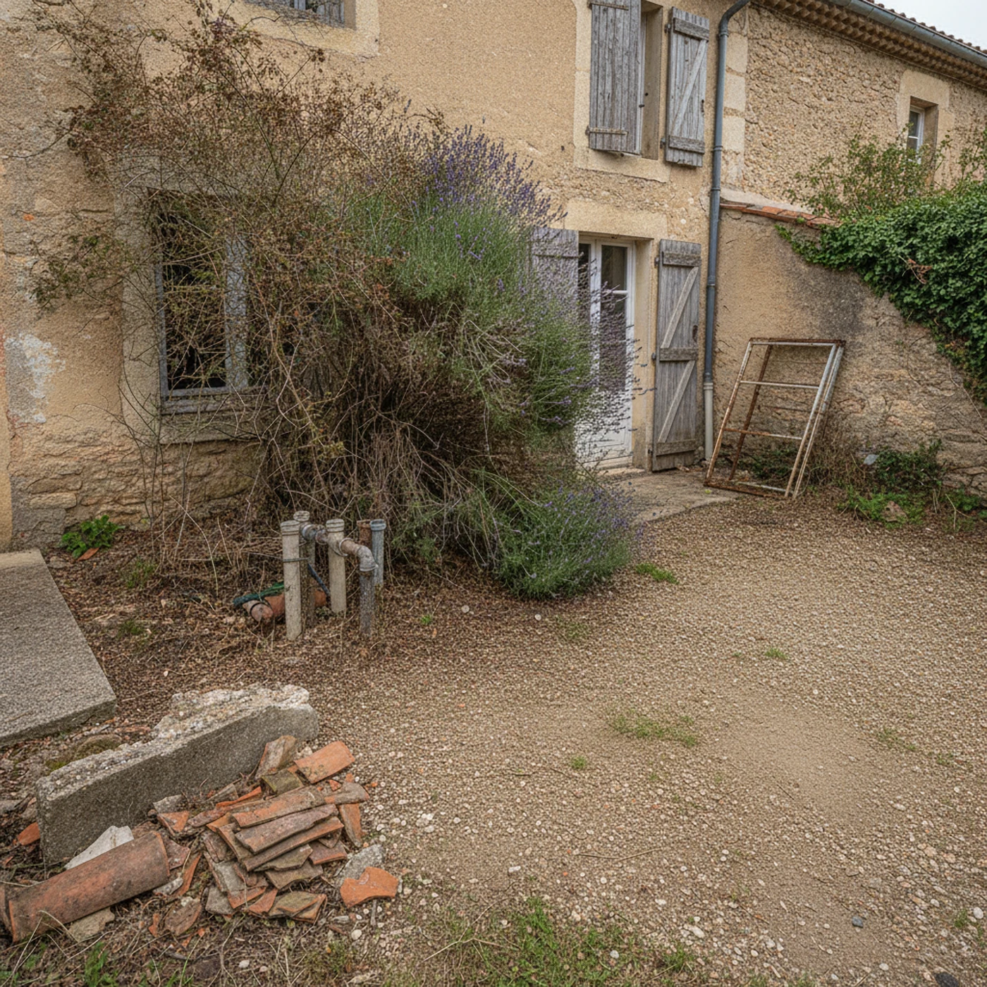 Climatisation nettoyée et contrôlée après entretien à Caromb